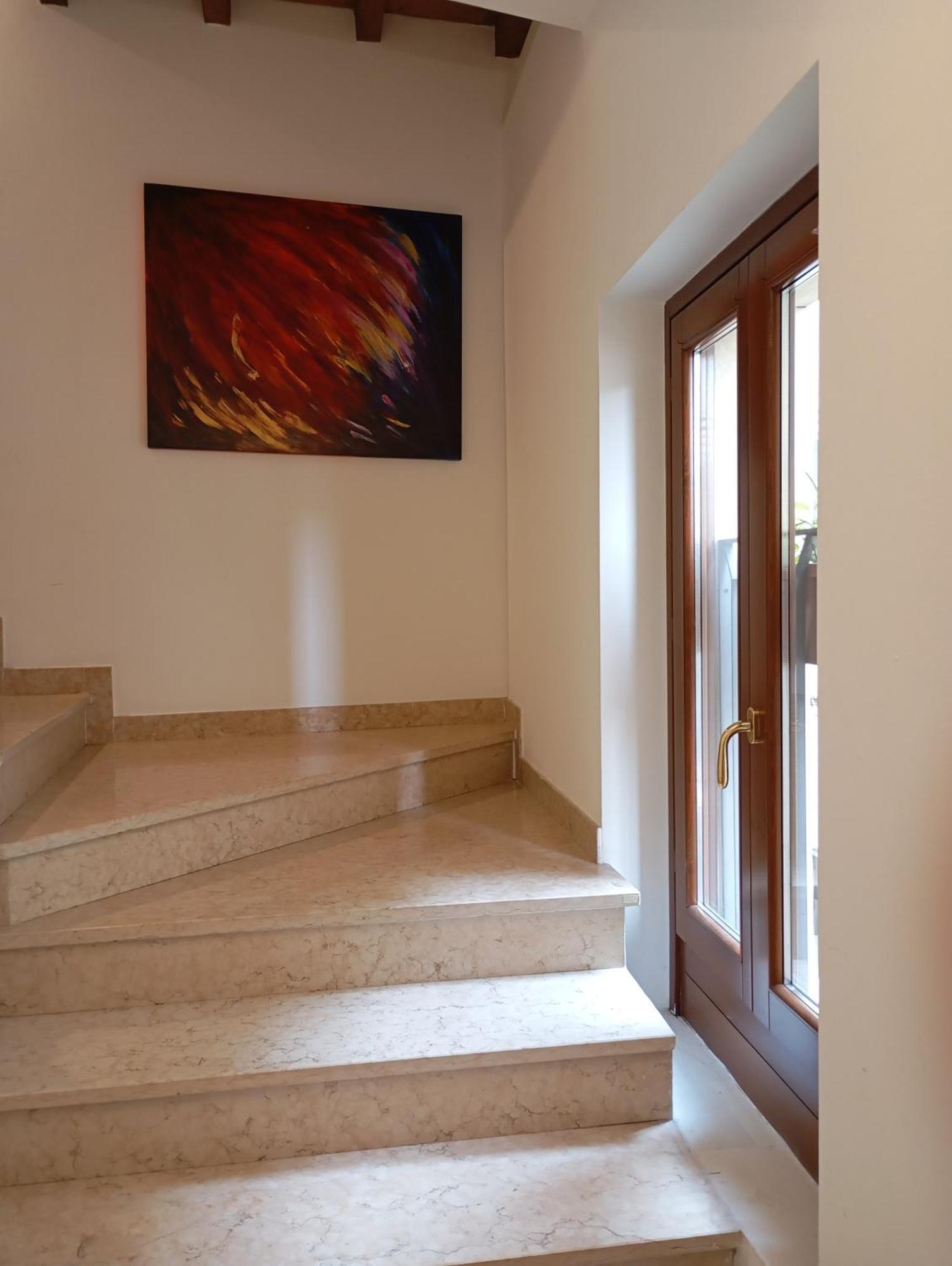 La Finestra Sul Civico Cinque Apartment Verona Luaran gambar