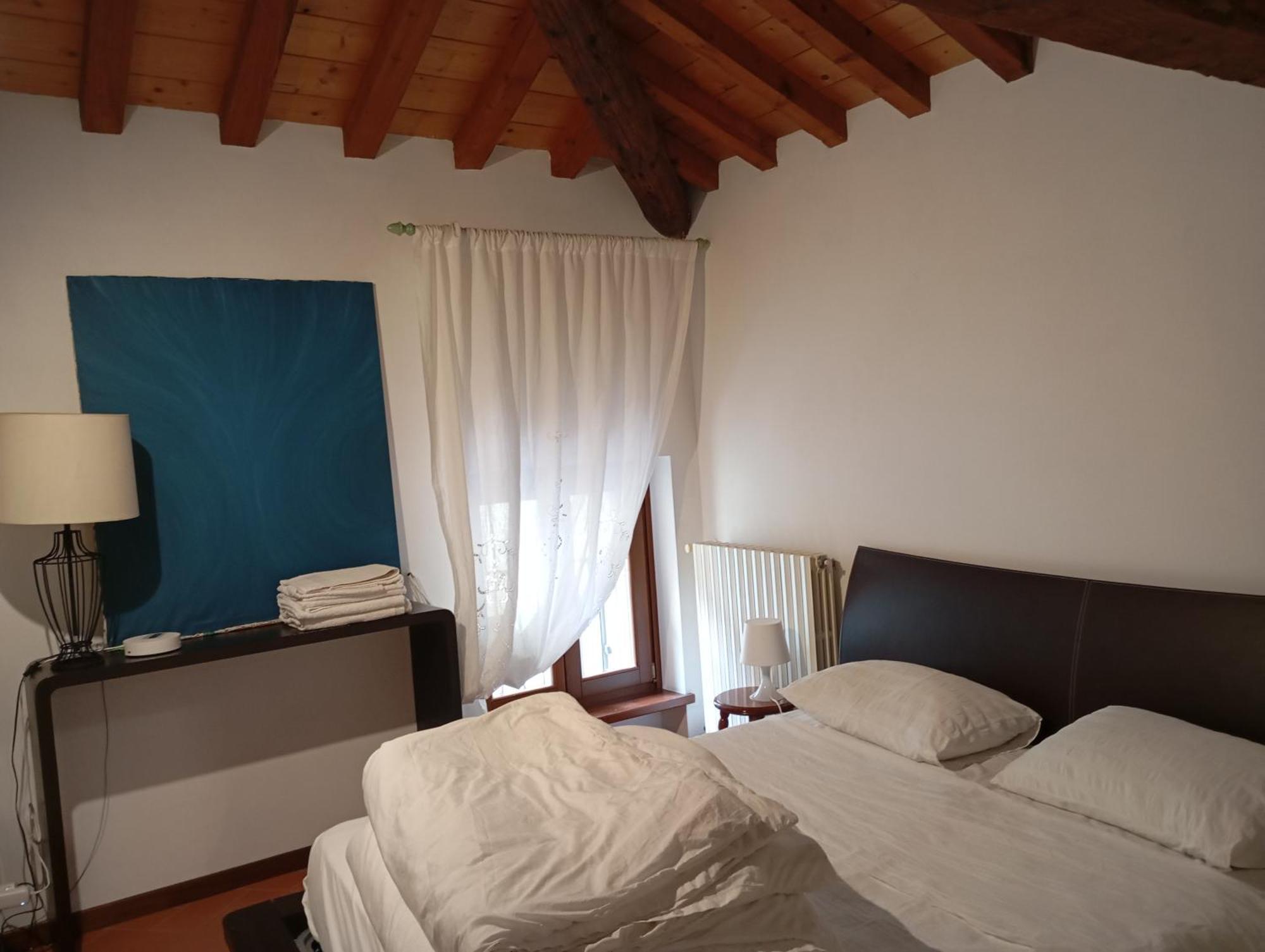 La Finestra Sul Civico Cinque Apartment Verona Luaran gambar