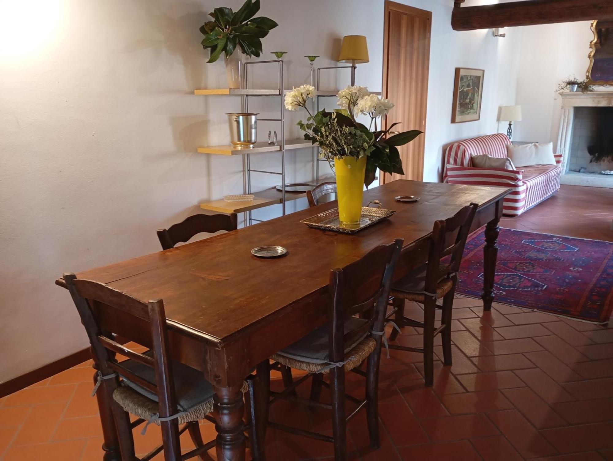 La Finestra Sul Civico Cinque Apartment Verona Luaran gambar