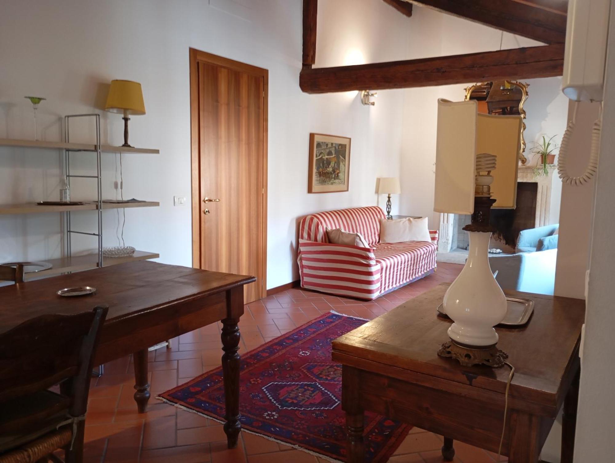 La Finestra Sul Civico Cinque Apartment Verona Luaran gambar