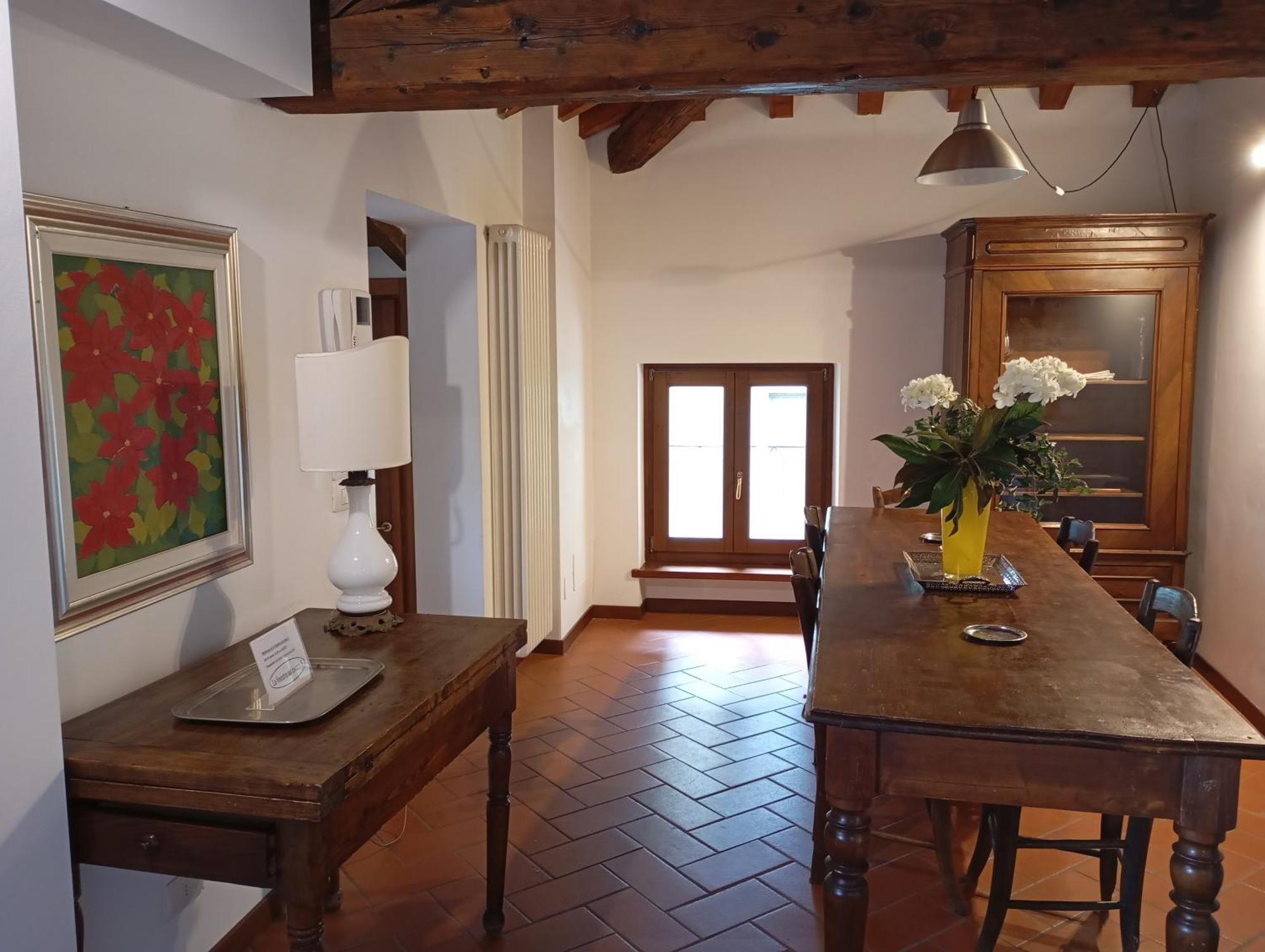 La Finestra Sul Civico Cinque Apartment Verona Luaran gambar