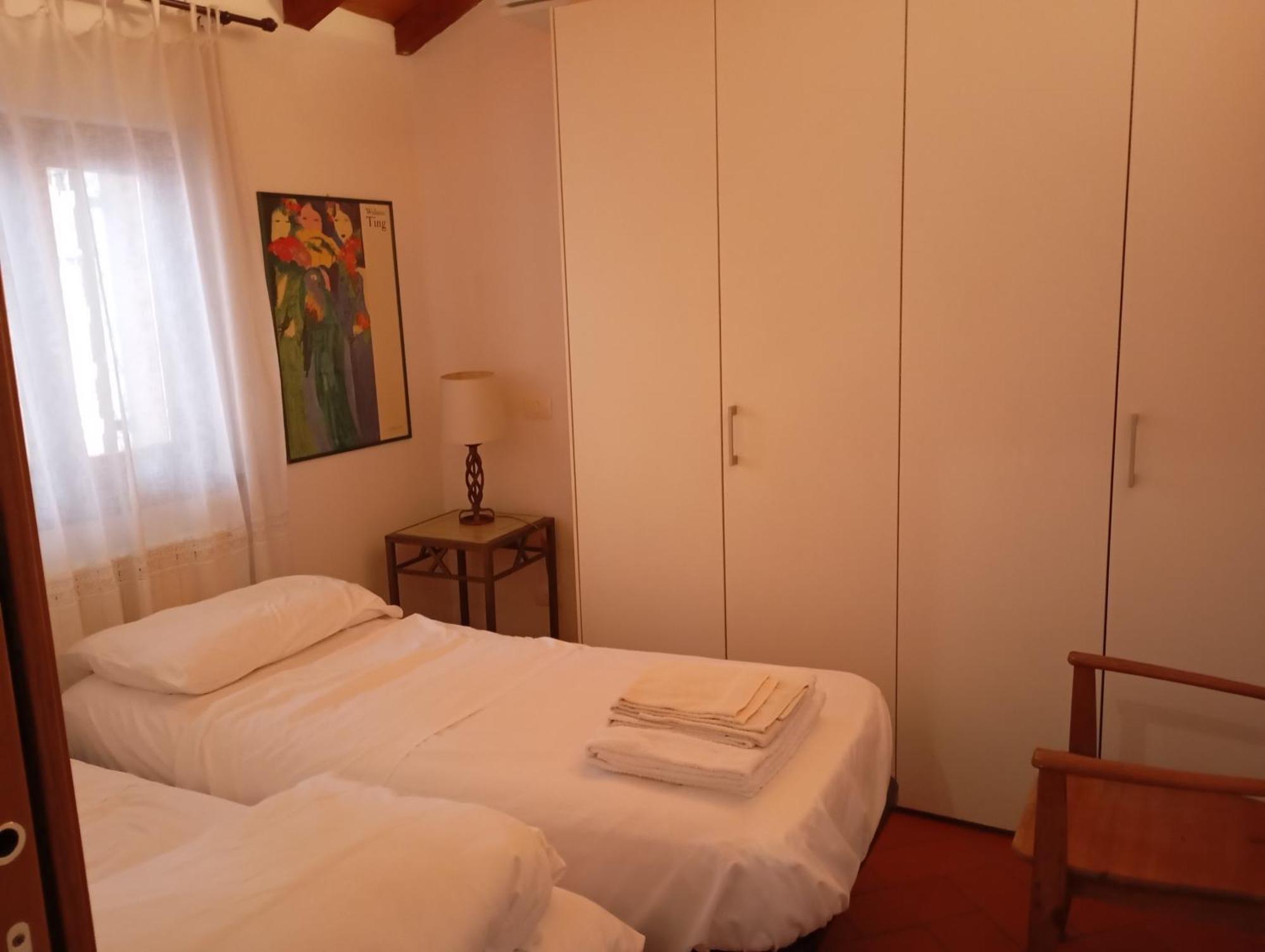 La Finestra Sul Civico Cinque Apartment Verona Luaran gambar
