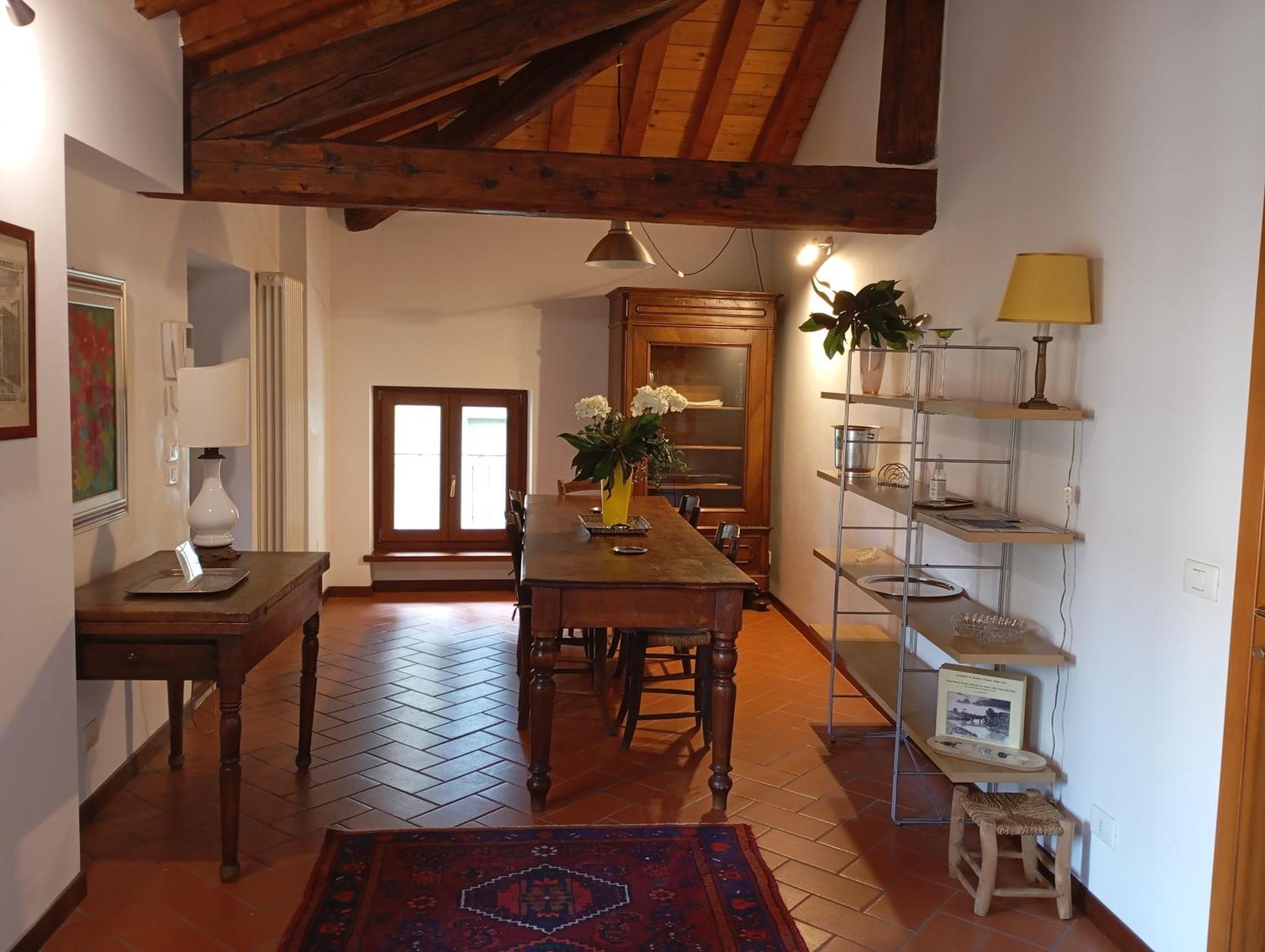 La Finestra Sul Civico Cinque Apartment Verona Luaran gambar