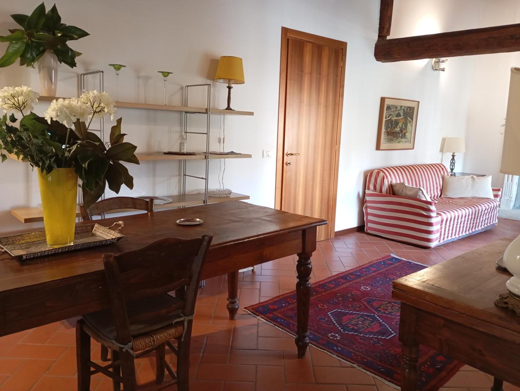 La Finestra Sul Civico Cinque Apartment Verona Luaran gambar