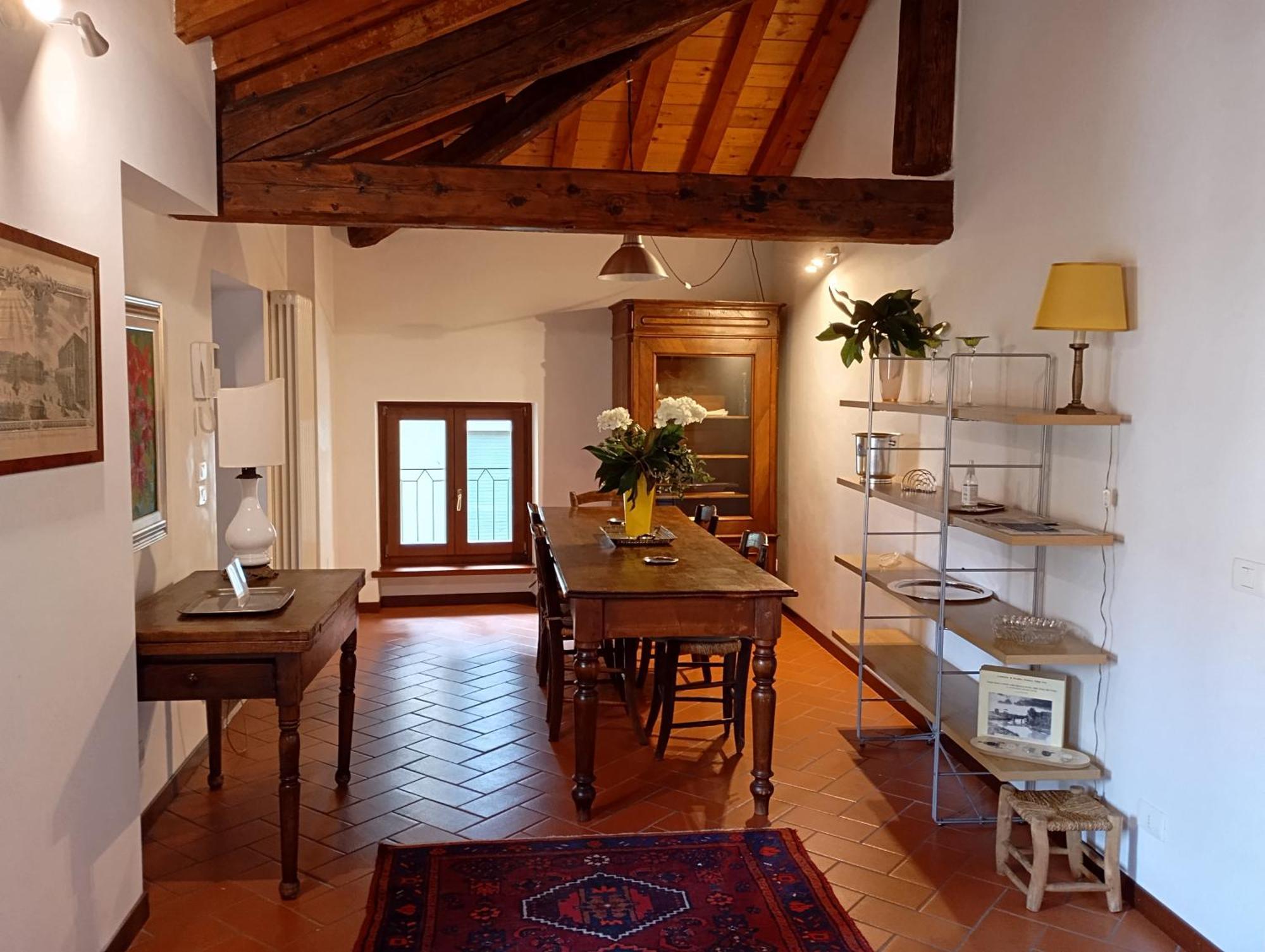 La Finestra Sul Civico Cinque Apartment Verona Luaran gambar