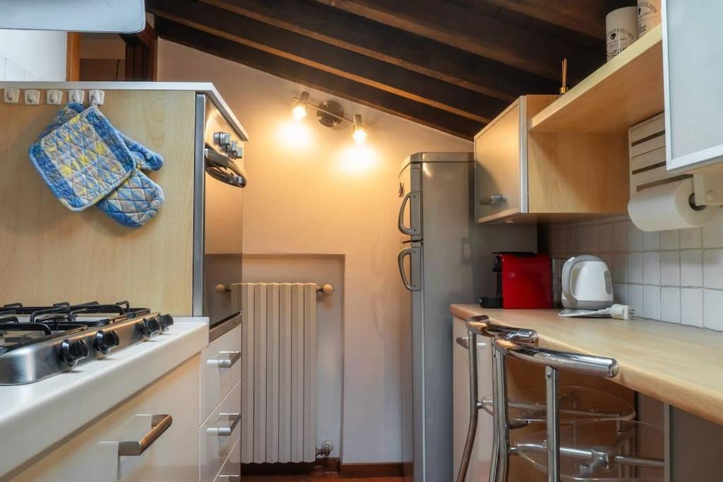 La Finestra Sul Civico Cinque Apartment Verona Luaran gambar