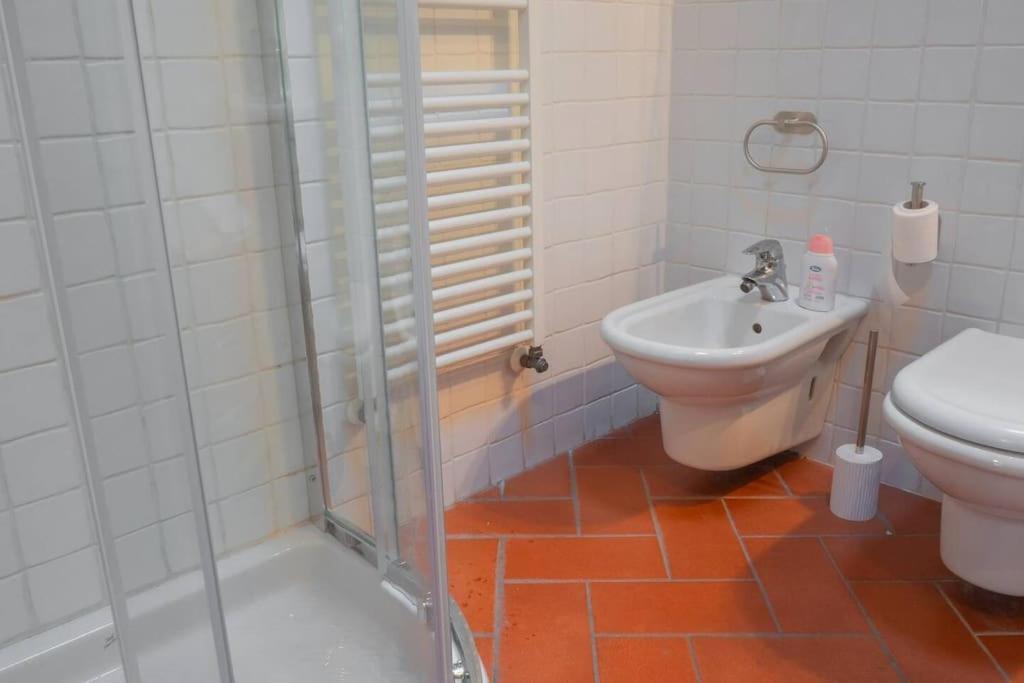 La Finestra Sul Civico Cinque Apartment Verona Luaran gambar