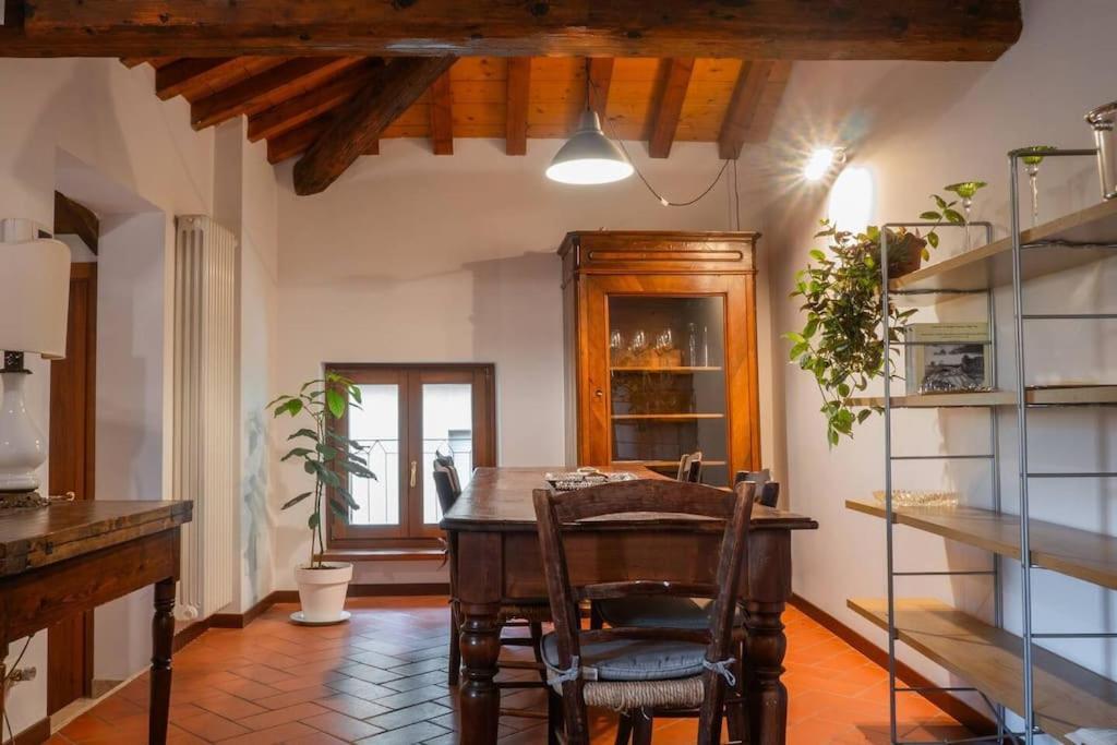 La Finestra Sul Civico Cinque Apartment Verona Luaran gambar